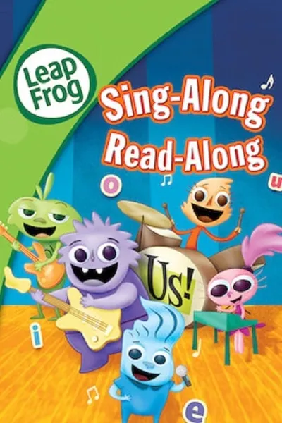 LeapFrog: Sing-Along Read-Along