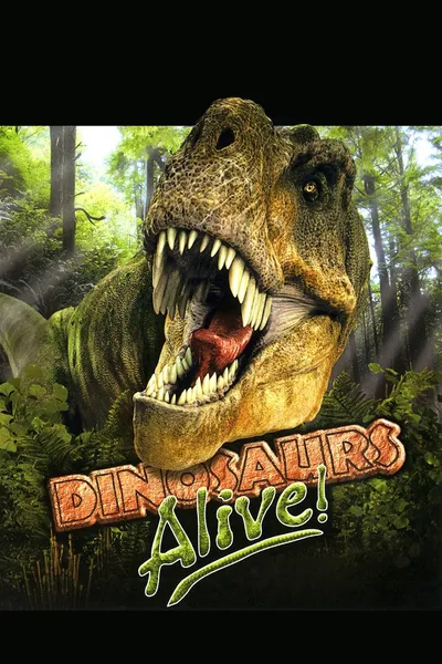 Dinosaurs Alive