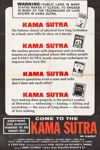Kama Sutra
