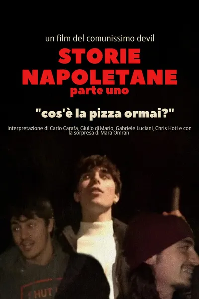 Storie Napoletane - Parte Uno