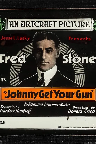 Johnny Get Your Gun