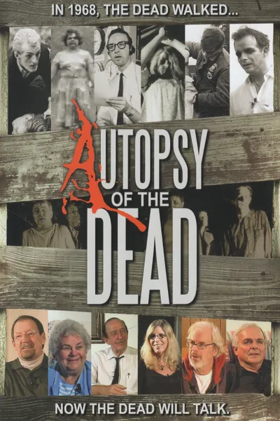 Autopsy of the Dead