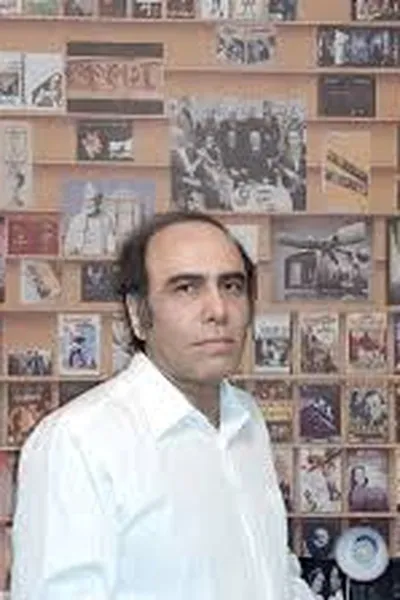 Alireza Kaveh