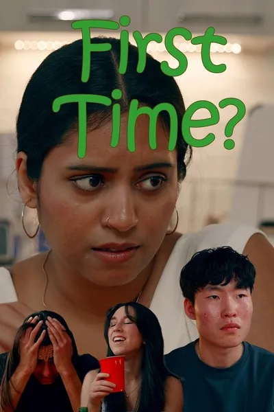 First Time?