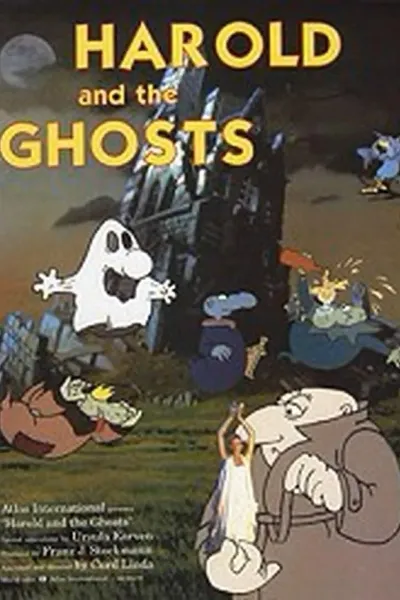 Harold and the Ghosts