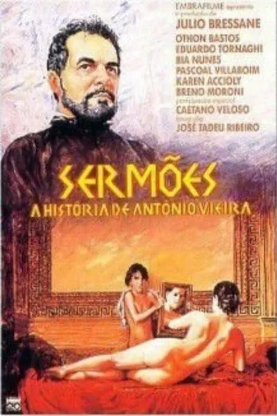 Sermões: A História de Antônio Vieira