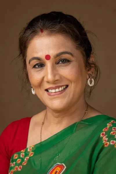 Tripti Nadakar