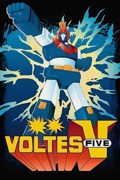 Voltes V The Movie