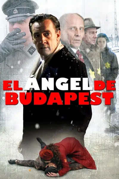 The Angel of Budapest