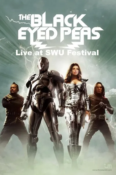 Black Eyed Peas - Live at SWU Festival