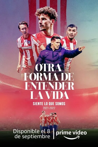 Another Way of Living: Atlético de Madrid