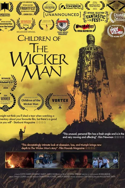 Children of The Wicker Man