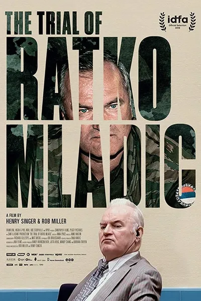 The Trial of Ratko Mladic