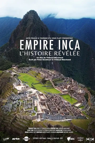 The Inca Empire - History Revealed