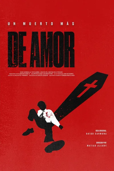 Un Muerto Más De Amor