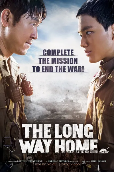 The Long Way Home