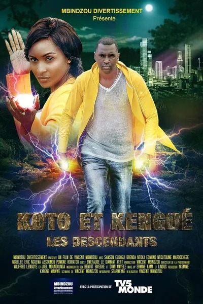 Koto et Kengué, les descendants