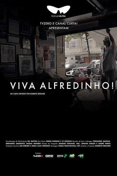 Viva Alfredinho!