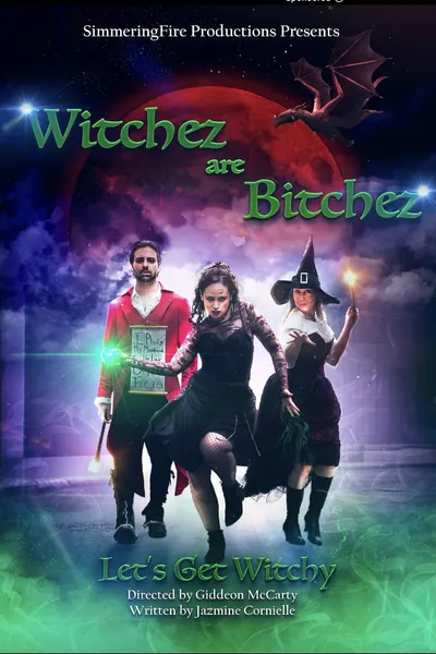 Witchez Are Bitchez