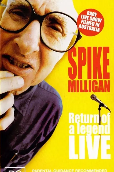 Spike Milligan: Return of a Legend