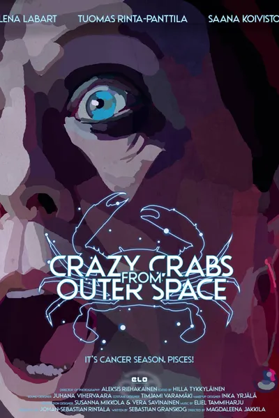 Crazy Crabs From Outer Space