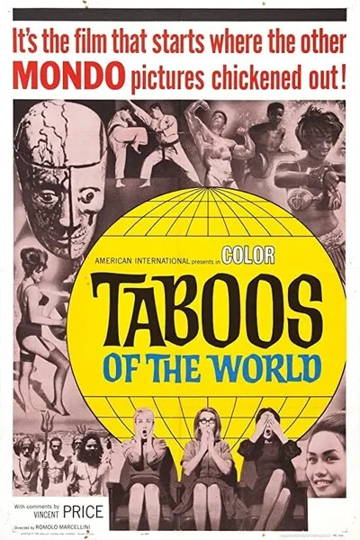 Taboos of the World