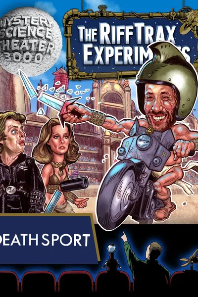 Mystery Science Theater 3000: The RiffTrax Experiments — Deathsport