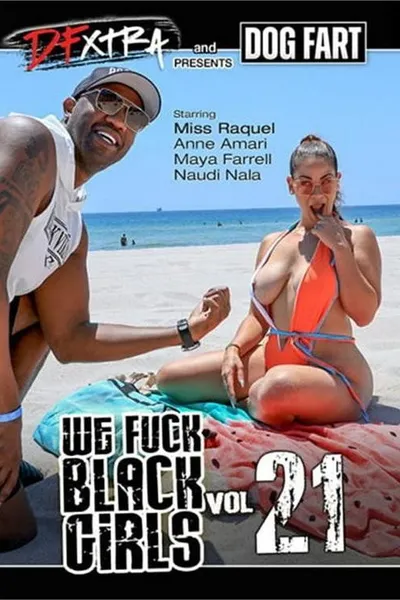 We Fuck Black Girls 21