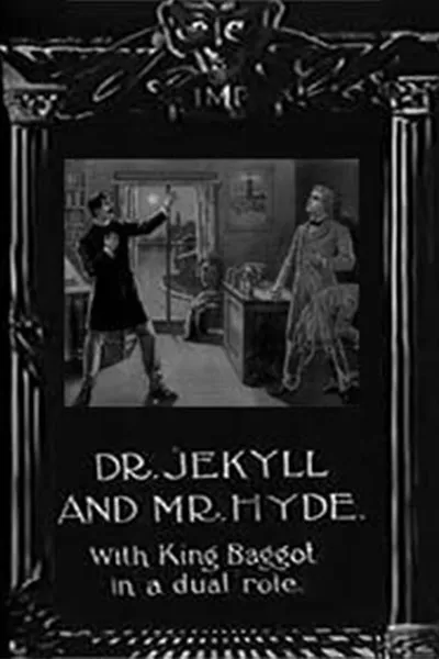 Dr. Jekyll and Mr. Hyde