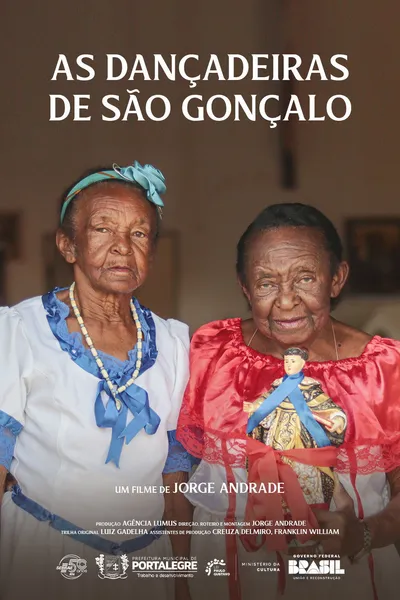 As Dançadeiras de São Gonçalo