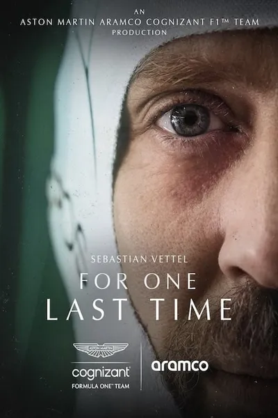 Sebastian Vettel: For One Last Time