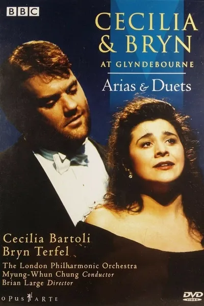 Cecilia & Bryn at Glyndebourne
