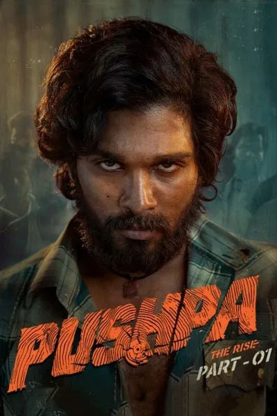 Pushpa: The Rise
