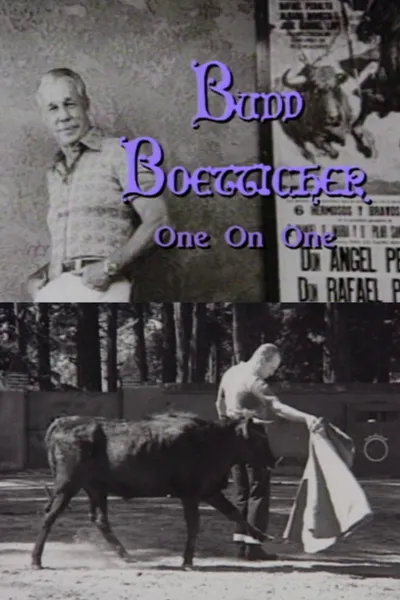 Budd Boetticher: One on One