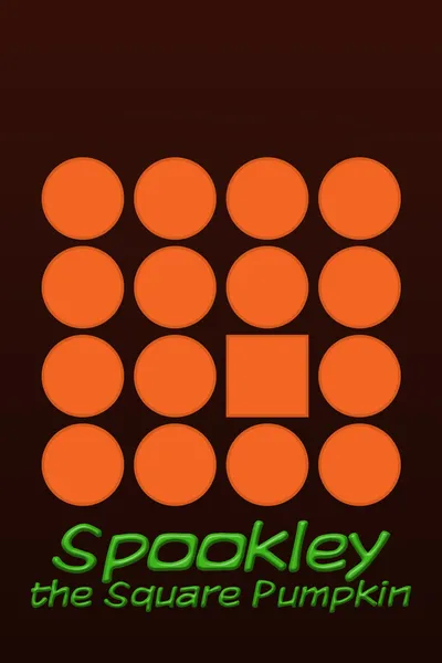 Spookley the Square Pumpkin