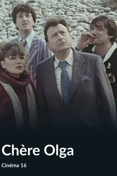 Chère Olga