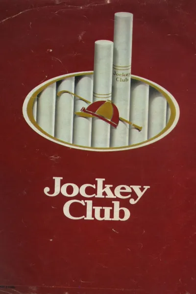 Publicidad cigarrillos Jockey