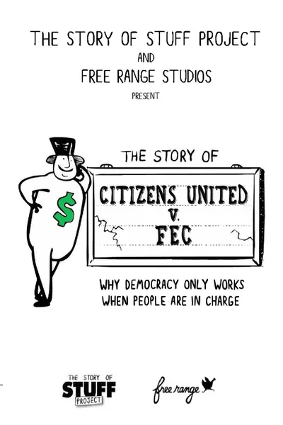 The Story of Citizens United v. FEC