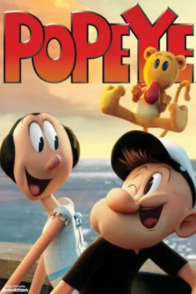 Popeye Sneak Peek