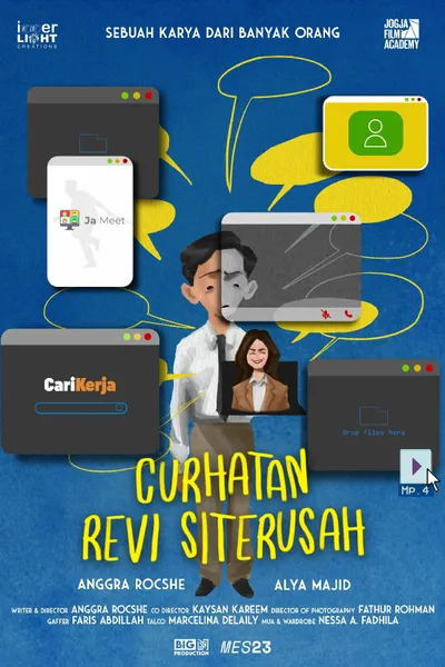 Revi Siterusah's Heart Voice