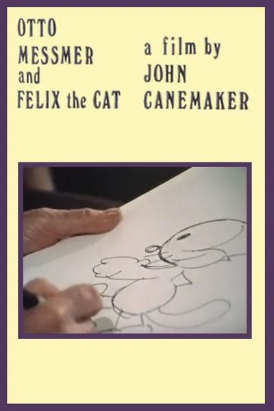 Otto Messmer and Felix the Cat