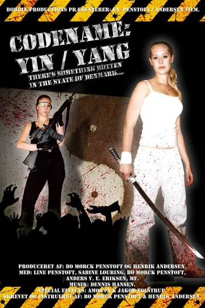 Codename: Yin/Yang