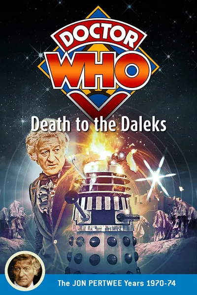 Doctor Who: Death to the Daleks