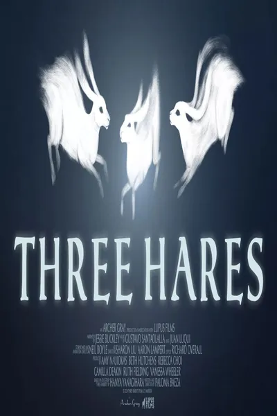 Three Hares