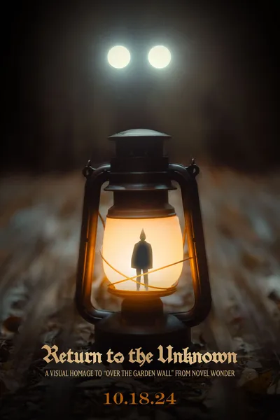 Return to the Unknown: An Over the Garden Wall Homage Film