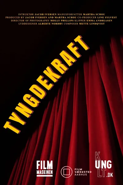 Tyngdekraft