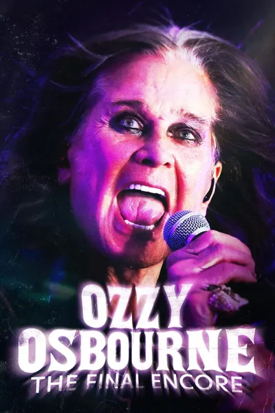 Ozzy Osbourne: The Final Encore