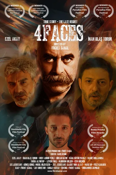 4 FACES