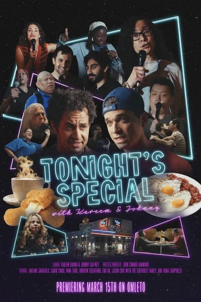 Tonight's Special with Kareem & Johnny