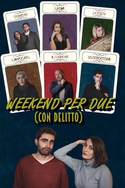 Weekend per due (con delitto)